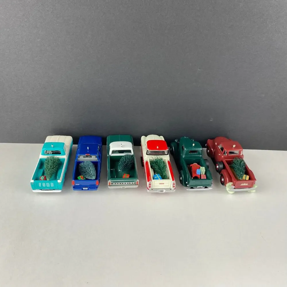 Hallmark lot six